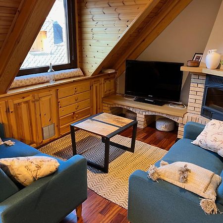Eth Ceu De Salardu Apartman Kültér fotó
