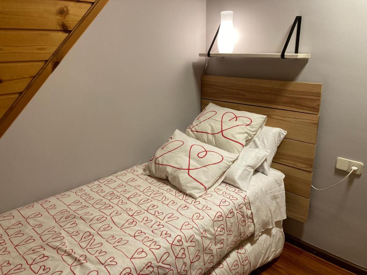 Eth Ceu De Salardu Apartman Kültér fotó