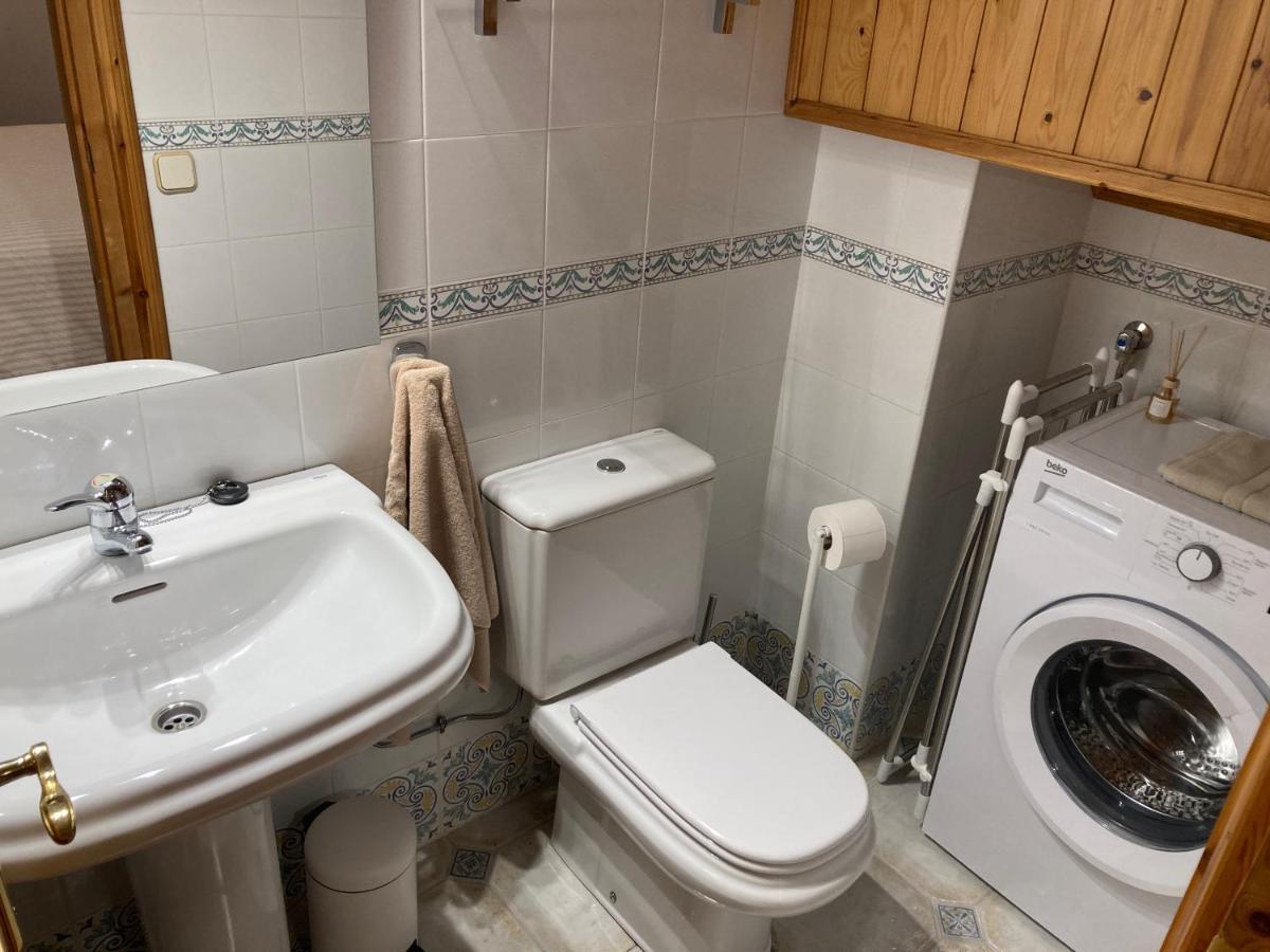 Eth Ceu De Salardu Apartman Kültér fotó